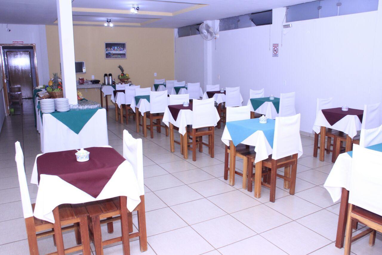 Flip Palace Hotel Buriti Alegre Exterior foto